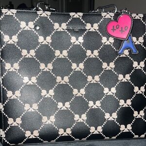 Brand New Karl Lagerfeld Paris Women’s Tote Bag
